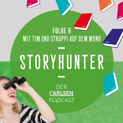Storyhunter Podcast