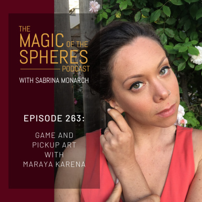 Magic Of The Spheres Podcast