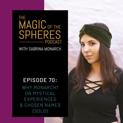 Magic Of The Spheres Podcast