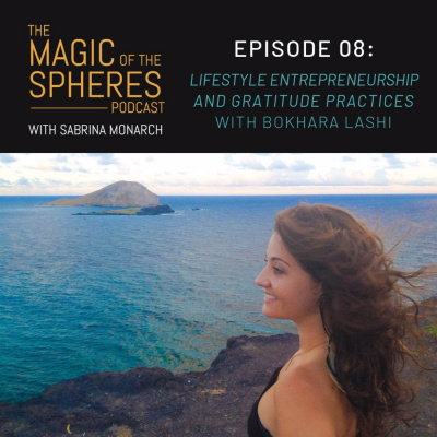 Magic Of The Spheres Podcast