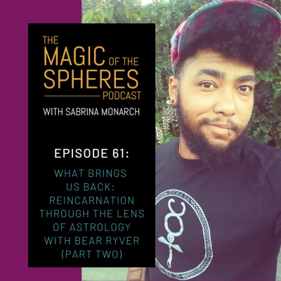 Magic Of The Spheres Podcast