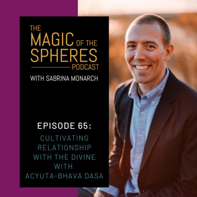 Magic Of The Spheres Podcast