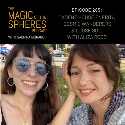 Magic Of The Spheres Podcast