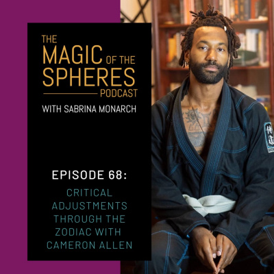 Magic Of The Spheres Podcast