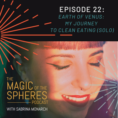 Magic Of The Spheres Podcast