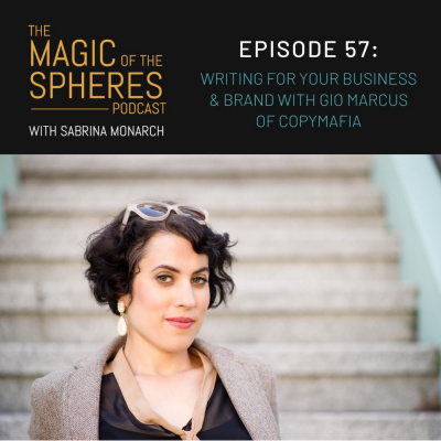 Magic Of The Spheres Podcast