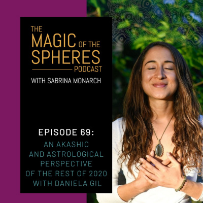Magic Of The Spheres Podcast