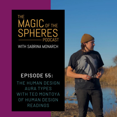 Magic Of The Spheres Podcast