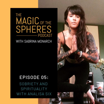 Magic Of The Spheres Podcast