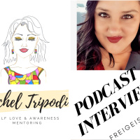#42 How to let go of shame - Interview with Rachel Tripodi