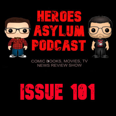 Heroes Asylum