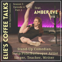 Season 5 #4 Amber Eve Part 2/2