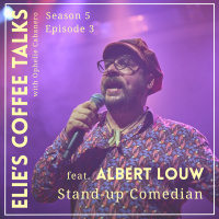 Season 5 #3 Albert Louw