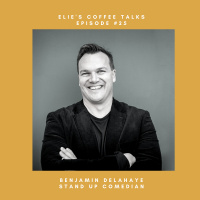 #25 Benjamin Delahaye