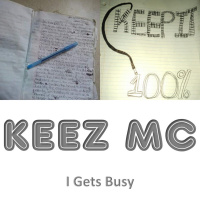 Guest Speaker KEEZ MC @KeezMC