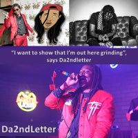 Recording Artist Da2ndLetter @Da2ndLetterB