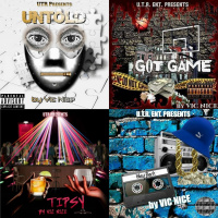 Guest Speaker Vic Nice @VicNice18