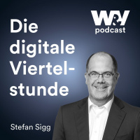 Die digitale Viertelstunde: Die Kommunikation mit der IT verbessern - mit Stefan Sigg