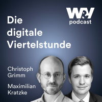 Die digitale Viertelstunde: Cyber-Security ernst nehmen - mit Christoph Grimm und Max Kratzke