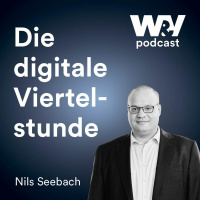 Die digitale Viertelstunde: Und auf einmal sind alle digital - mit Nils Seebach