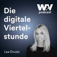 Die digitale Viertelstunde: Geschichten und Expertise statt Anzeigen - mit Lea Drusio