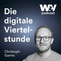 Die digitale Viertelstunde: Mit weniger Coding zu mehr Effizienz - mit Christoph Garms