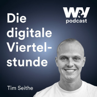 Die digitale Viertelstunde: Bonpflicht - Digitale Alternativen zum Kassenzettel - mit Tim Seithe