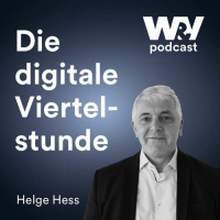 Die digitale Viertelstunde: Prozessmanagement gegen die Krise - mit Helge Hess