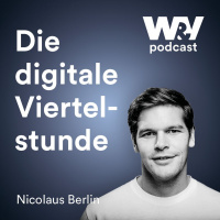 Die digitale Viertelstunde: Die neue Sehnsucht nach substanziellen Inhalten - mit Nicolaus Berlin