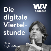 Die digitale Viertelstunde: Die Digitalisierung im Griff - mit Cem Ergün-Müller