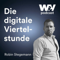 Die digitale Viertelstunde: Blended Learning – die Zukunft? - mit Robin Stegemann