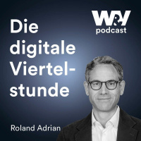 Die digitale Viertelstunde: Der digitale Türöffner - mit Roland Adrian