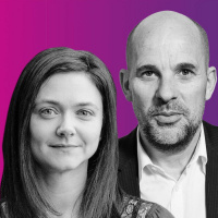 Die digitale Viertelstunde mit Holger Schellkopf und Iris Spiegelberger