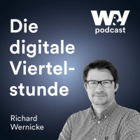 Die digitale Viertelstunde: Faires Musik-Streaming - mit Richard Wernicke