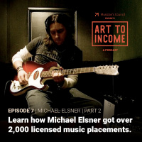 Learn how Michael Elsner has gotten over 2,000 licensed music placements