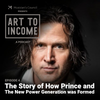 The story of how Prince and The New Power Generation was Formed