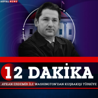 Aykan Erdemir: Erdoğan, Putinin açık ABDnin ise hukuki tehditleri arasında sıkışmış durumda