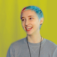 Non-Binary, Gender Fluid and Mentally Ill w/ Sarah Baxter