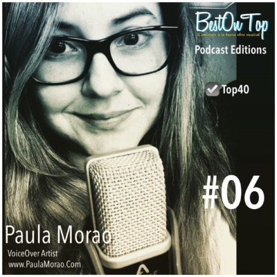 Paula Morao | Bestontop Podcast Temporada 1