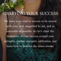 How to chart your success