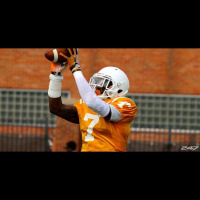 Interview with Tennessee DB Rashaan Gaulden