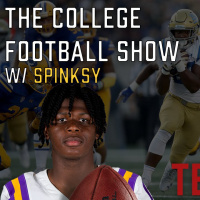 FSU vs Clemson, LSU vs Texas AM, and Gators get Kyle Pitts | The College Football Show