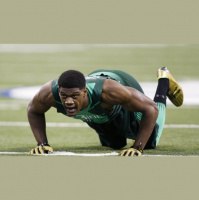 Randy Gregory - Dallas Cowboys Second Round