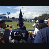 Tony Romos Epic Comeback - On To Philly - Conversation w/ Ben Grimaldi