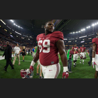 2018 NFL Draft Talk w/ National Champion Alabama DT Joshua Frazier