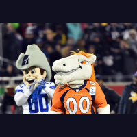 Sports Talk Line 2017 Episode V - NFL Cowboys vs Broncos