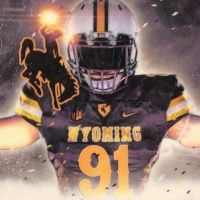 Interview with Wyoming LS Kolton Donovan