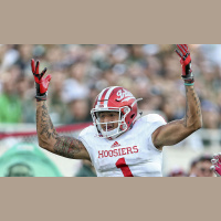 Interview with Indiana WR Simmie Cobbs