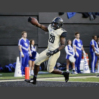 Interview with Vanderbilt LB Oren Burks
