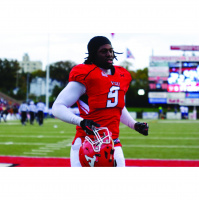 2017 NFL Draft Talk w/ DE Avery Moss